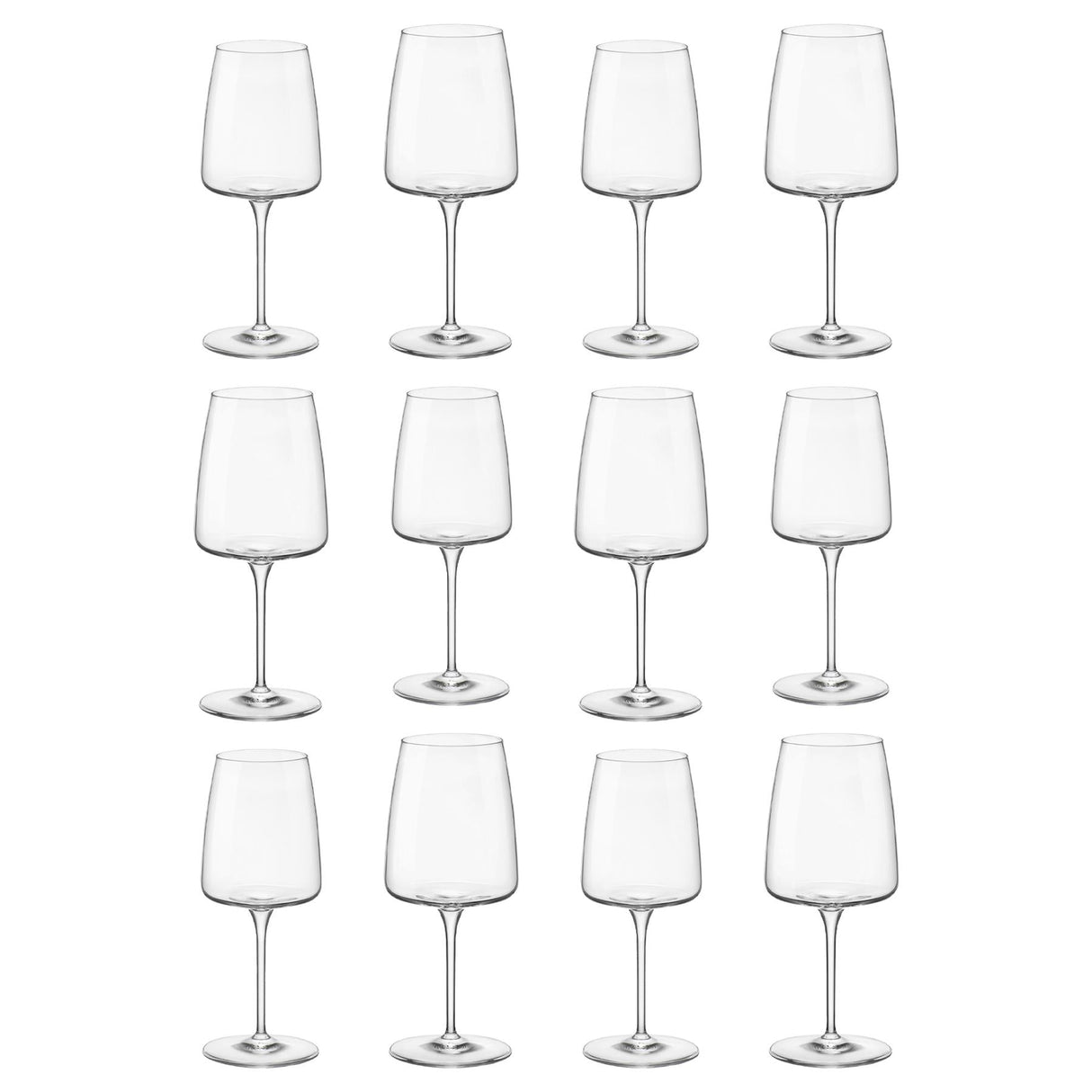 Rinkit Nexo Wine Glass Set - 12 Piece