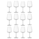 Rinkit Nexo Wine Glass Set - 12 Piece