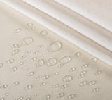 Lou-bees Luxury Bamboo Fleece Bath Pillow