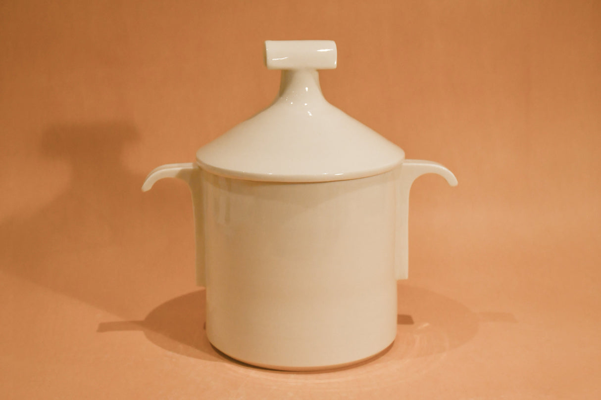 4AM Studio House Jar Decorative Storage & Planter