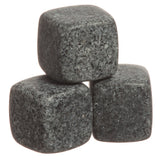 Jeray Bar Originale Scotch on the Rocks Whisky Stones (Pack Of 6)