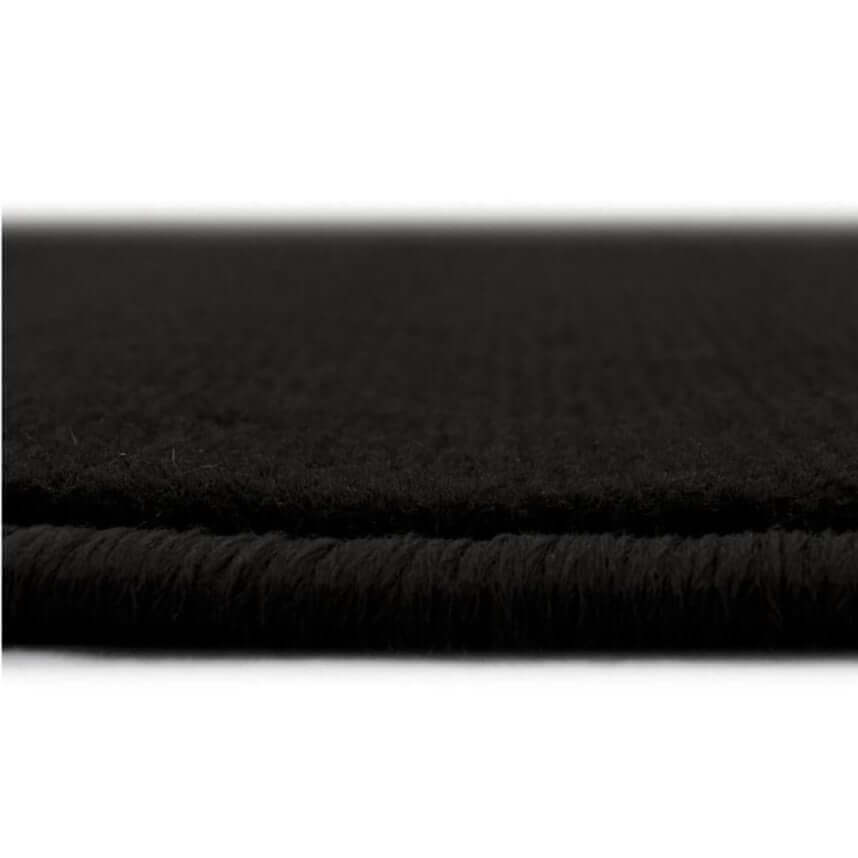 The Rugs - Maestro Solid Black Rug