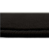 The Rugs - Maestro Solid Black Rug