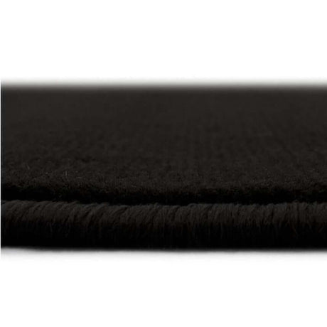 The Rugs - Maestro Solid Black Rug