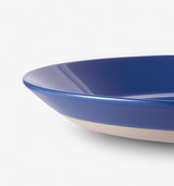 Sur La Table Blue Dinner Plate - 27.5cm