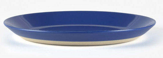 Sur La Table Blue Dinner Plate - 27.5cm