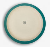 Sur La Table Green Dinner Plate - 27.5 cm