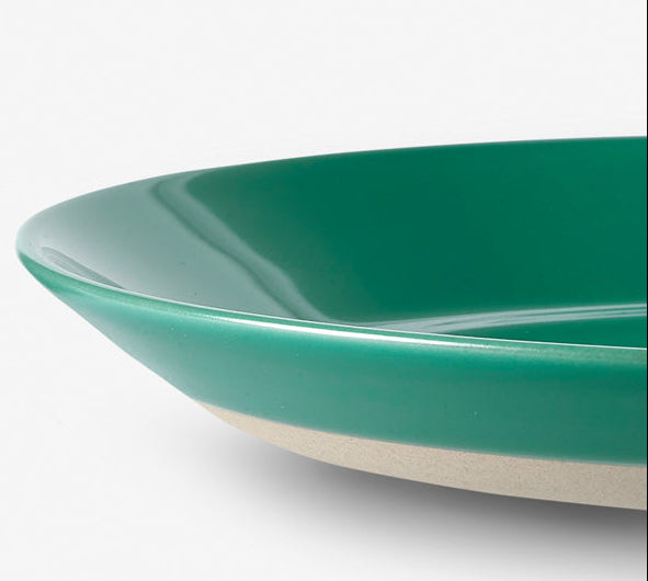 Sur La Table Green Dinner Plate - 27.5 cm