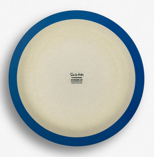 Sur La Table Blue Side Plate - 20.5cm
