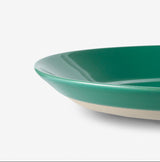 Sur La Table Green Side Plate - 20.5cm