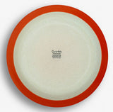 Sur La Table Orange Side Plate - 20.5cm