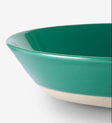 Sur La Table Green Pasta Bowl - 23 cm