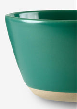Sur La Table Green Cereal Bowl - 13.5cm