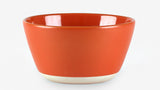 Sur La Table Orange Cereal Bowl