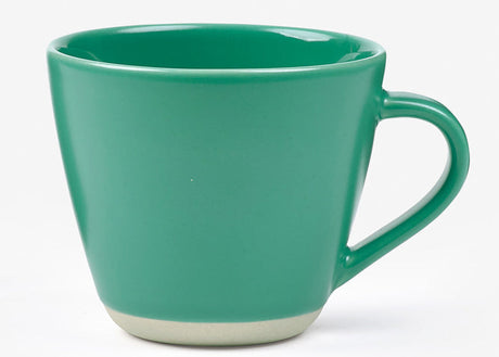 Sur La Table Green Mug