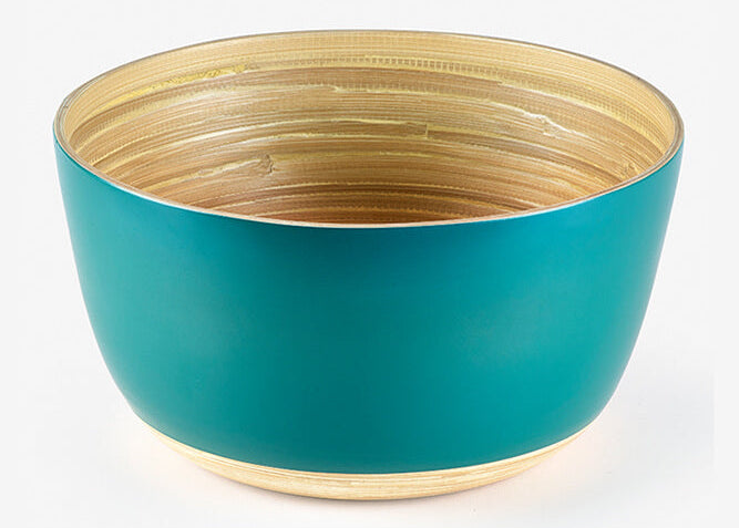 Sur La Table Bamboo Salad Bowl