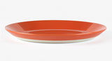 Sur La Table Orange Dinner Plate - 27.5cm