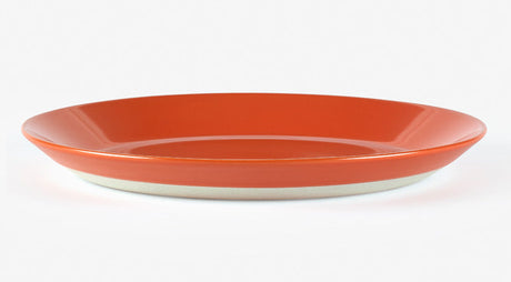 Sur La Table Orange Dinner Plate - 27.5cm