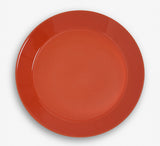 Sur La Table Orange Dinner Plate - 27.5cm