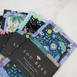 Lou-bees Seasonal Surprise Beeswax Wraps - 4 Pack