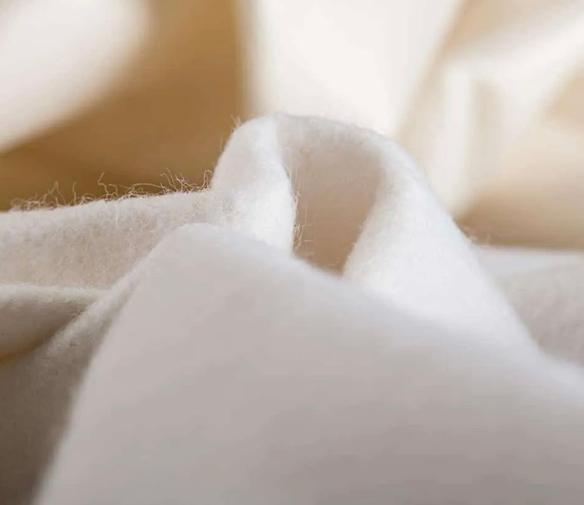 Lou-bees Luxury Bamboo Fleece Bath Pillow