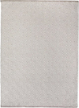 Diamond Natural Hand‑Woven Rug by The Rugs