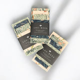 Lou-bees William Morris Sweet Symphony Beeswax Wraps