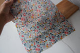 Lou-bees Lightweight Large Liberty Beeswax Wrap - 17”x13”