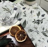 Lou-bees Fallen Leaves Beeswax Wrap