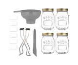 Kilner 8 Piece Preserving Starter Set