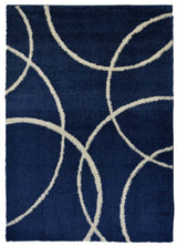 Snug Bubbles Shaggy Rug by The Rugs