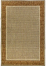 The Rugs’ Denver Bordered Indoor/Outdoor Rug | 1589