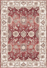 Jasru Vintage Washable Rug | The Rugs