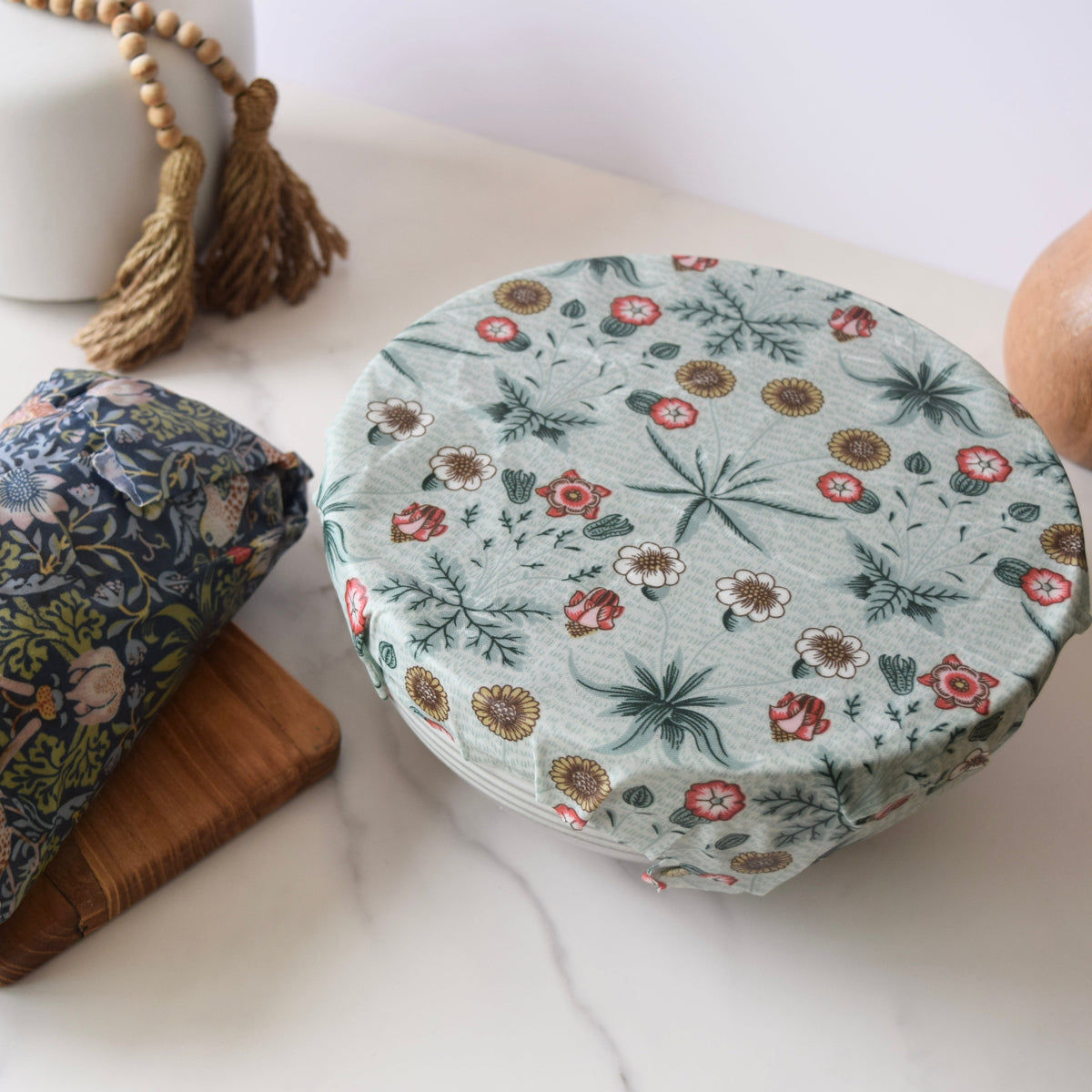 Lou-bees Daisy Williams William Morris Wrap