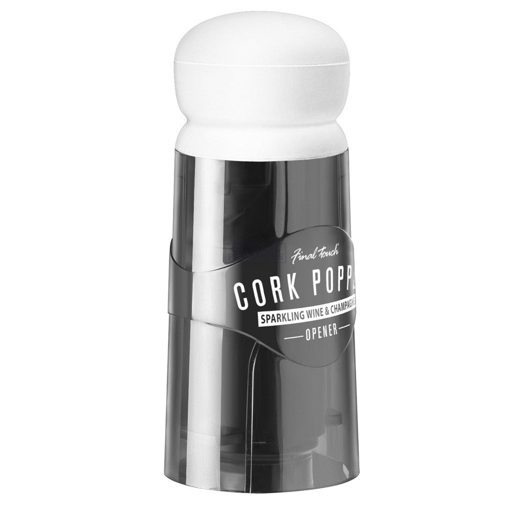 Final Touch Champagne Cork Popper