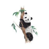 Panda Bear Hand Painted Greetings Card | Katie Hipwell Design