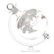 Jeray Bar Originale Globe Decanter, 750ml
