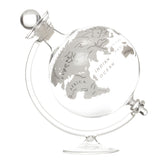 Jeray Bar Originale Globe Decanter, 750ml