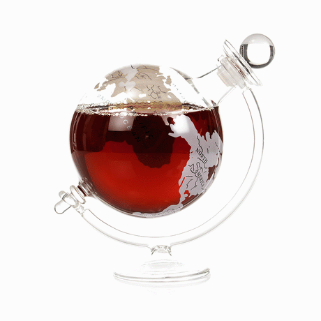 Jeray Bar Originale Globe Decanter, 750ml