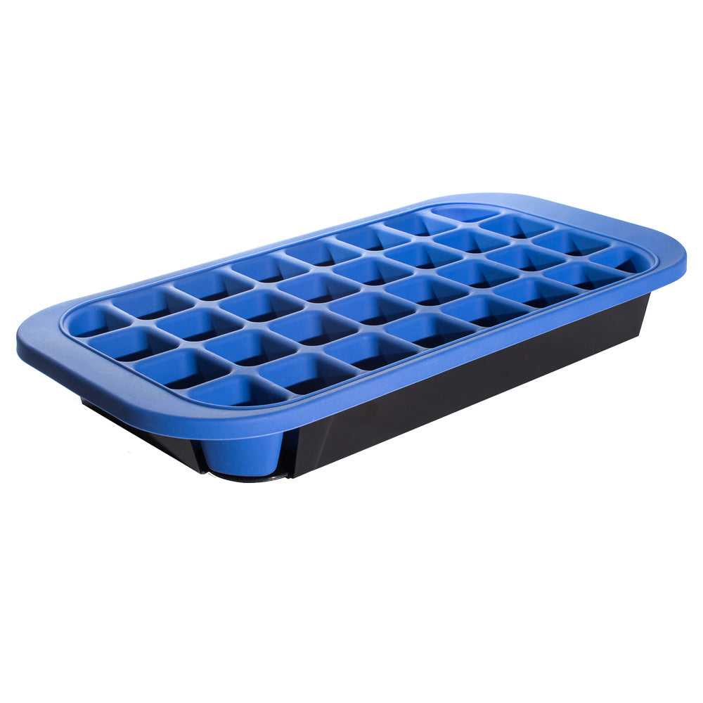 Jeray Bar Originale Silicone Ice Cube Tray, 32 Hole