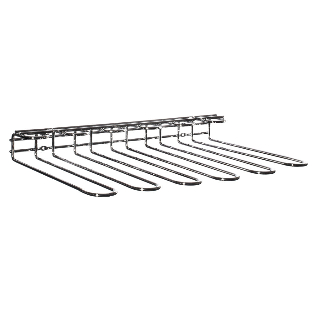 Jeray Bar Originale Wall Mounted Glass Drying Rack, 5 Sections