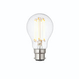 Pagazzi B22 7W LED GLS Clear Dimmable Bulb