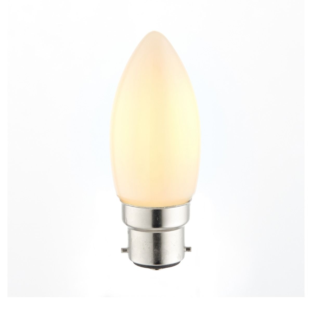 Pagazzi B22 4W LED Candle Dimmable Bulb