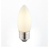 Pagazzi E27 4W LED Candle Dimmable Bulb