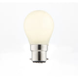 Pagazzi B22 BC 4W LED Golf Coated Cool White Dimmable Light Bulb