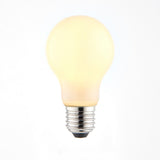 Pagazzi E27 ES 7W LED GLS Coated Warm White Dimmable Light Bulb