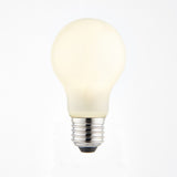 Pagazzi E27 ES 7W LED GLS Coated Cool White Dimmable Light Bulb