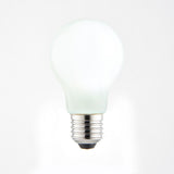 Pagazzi E27 ES 7W LED GLS Coated Daylight Dimmable Light Bulb