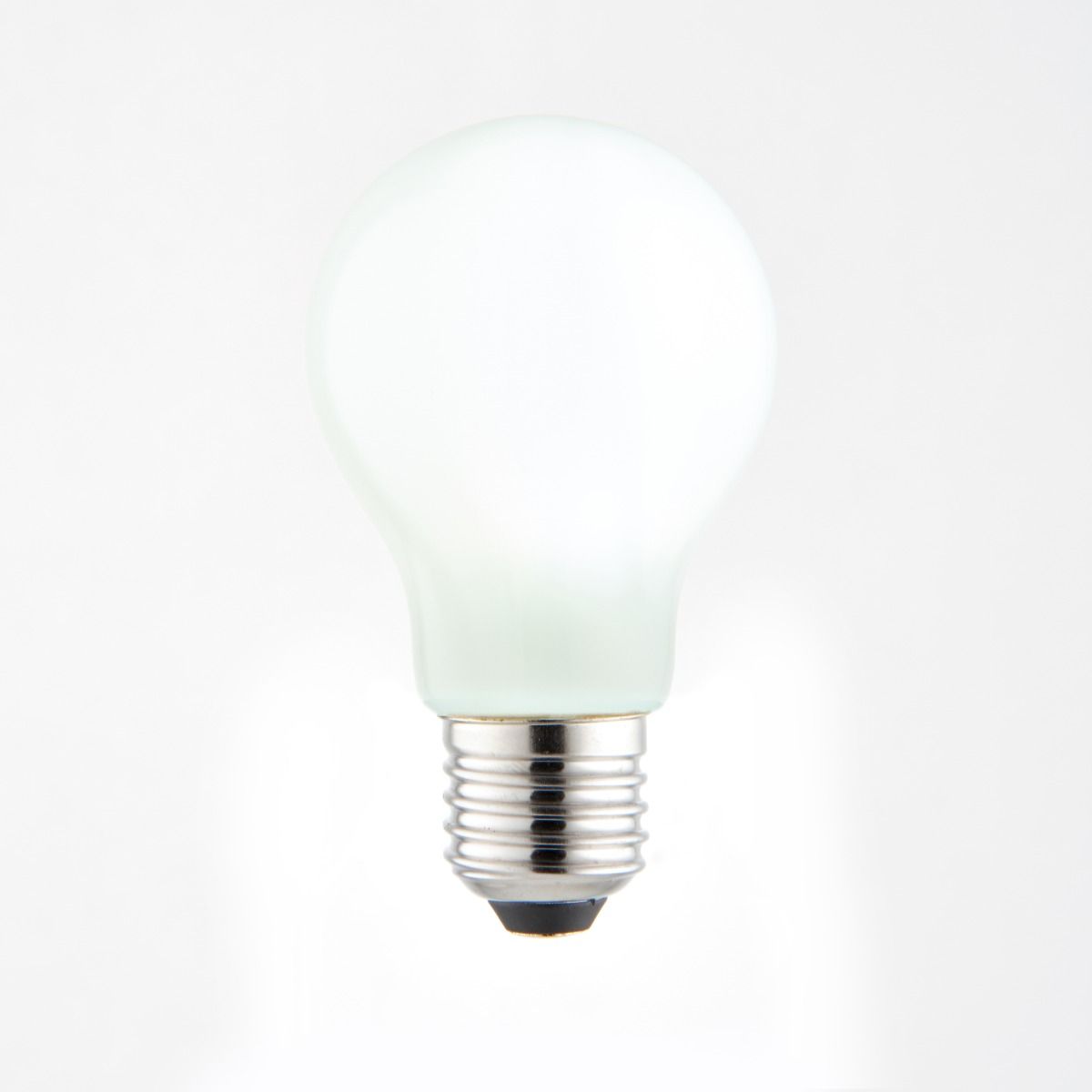 Pagazzi E27 ES 12W LED GLS Coated Daylight Dimmable Light Bulb
