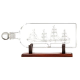 Jeray Bar Originale Ship In a Bottle Decanter, 750ml